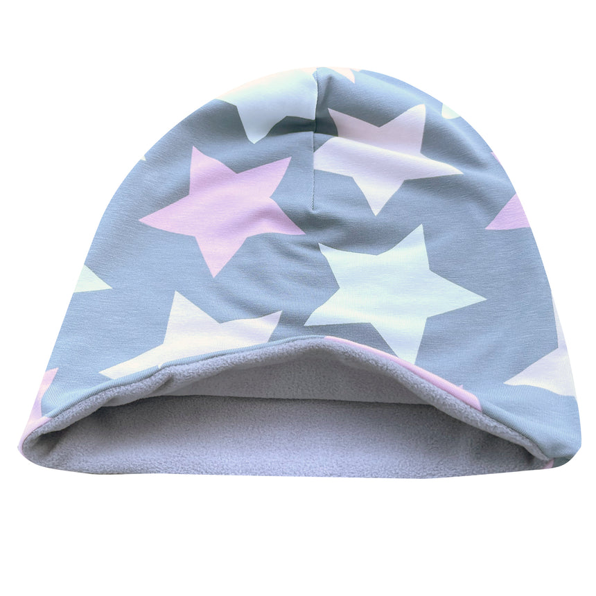 Wollhuhn ADD-ON Fleecefutter für Long Beanies und Shorties, verleiht der Mütze zusätzliche Wärme und Stand, nicht einzeln erwerblich, ideal für den Winter.