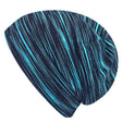 Wollhuhn Öko Shorties: Handgemachte, zweilagige Beanie aus Öko-Jersey, ideal für aktive Kinder. Lässiger, kürzerer Schnitt, bequem und wendbar.