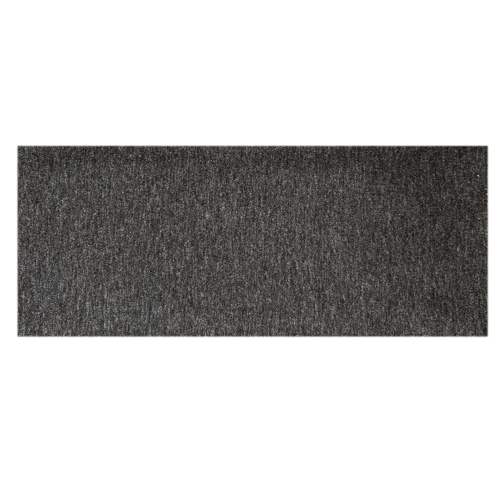 Wollhuhn Elastisches Öko Stirnband, zweilagig und breit, aus Jersey, detailreich handgefertigt, ideal für vielseitige Nutzung und komfortables Tragen.