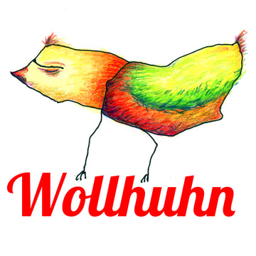 Wollhuhn