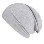 Wollhuhn Öko Long Beanie / Wendemütze, Ganzjährig, Zweilagig,  Cool Music Violett/Beere